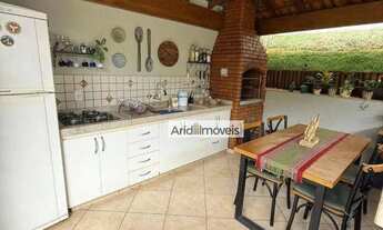 Imagem 6: Casa com 3 dormitórios à venda, 150 m² por R$ 690.000,00 - Condomínio Residencial Jardins