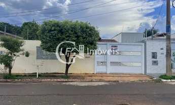 Imagem: CASA RESIDENCIAL em CAMPO GRANDE - MS, JARDIM