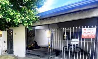 Imagem: Casa térrea com 2 quartos para locação