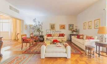 Imagem: Aluguel Apartamento 5 Dormitórios - 400