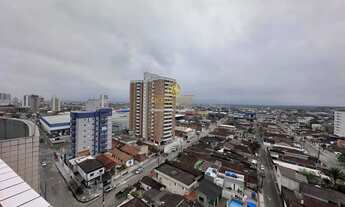Imagem 4: VISTA LIVRE, SACADA COM VISTA MAR, 2 dorm, 1 suíte, 1 vaga, R$ 385 mil, ac banco