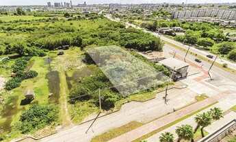 Imagem: Amplo terreno no Bairro São Gonçalo, com