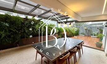 Imagem 2: Apartamento garden à venda na Vila Clementino com 154 metros quadrados e 2 vagas