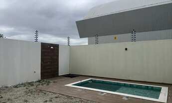 Imagem 5: Casa no Antônio Cassimiro - TERRENO AMPLO - 8X32