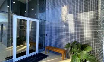 Imagem 2: Apartamento para venda tem 30 metros quadrados com 1 quarto em Cristo Rei - Curitiba - Par