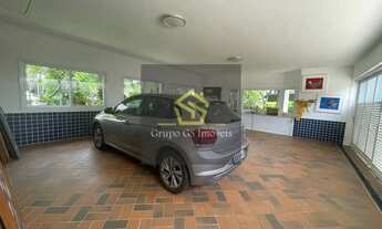 Imagem 5: Casa com 4 dormitórios à venda, 438 m² por R$ 4.200.000,00 - Condomínio Villagio San Pietr