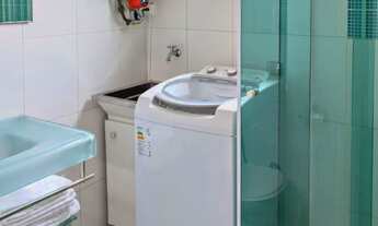 Imagem 7: Quarto e sala 45 m miolo do Leblon. Temporada,mobiliado, reformado.Silencioso, residencial