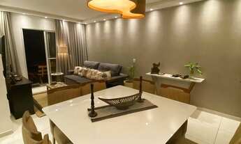 Imagem 6: APARTAMENTO MOBILIADO, REFORMADO, COND. GOLDEN GREEN, 3 QTOS 1 SUÍTE, PROX RODOVIÁRIA, SAC