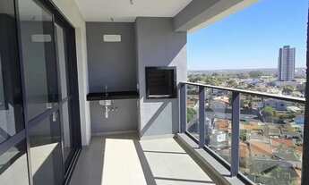 Imagem 3: Apartamento novo! Edifício Arch, planta maior 102m²