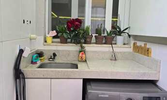 Imagem 5: Sobrado 2 dormitórios com sótão impecável em condomínio no bairro Hípica