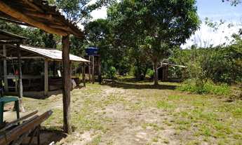 Imagem 2: Vende se sítio depois do cantá