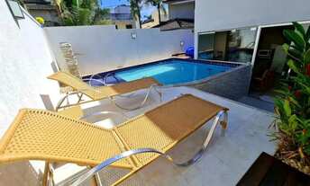 Imagem 12: Sobrado 4 quartos sendo 4 suítes no condomínio portal do sol 2