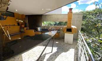 Imagem 4: Casa com 4 dormitórios, 690 m² - venda por R$ 6.000.000,00 ou aluguel por R$ 26.967,91/mês