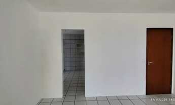 Imagem 6: Apartamento com 3 dormitórios para alugar, 98 m² por R$ 3.357,64/mês - Fátima - Fortaleza