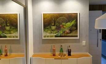 Imagem 6: Golf Ville Resort Residence | Porto das Dunas | 102m² | 03 Suítes