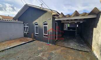 Imagem 2: Casa com 3 dormitórios para alugar, 60 m² por R$ 1.300,00/mês - Jardim Morumbi - Londrina