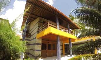 Imagem 2: Casa a venda com 02 suítes em excelente localização no Bessa - CA0925