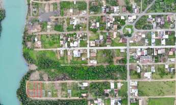 Imagem 4: Lotes em Ubu a partir de 120 mil