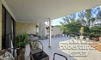 Imagem 6: Cobertura à venda no Recreio dos Bandeirantes. Linear. Posto 9