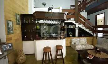 Imagem 5: Casa residencial para alugar no bairro Cristal com 500 m² e 5 dormitórios/quartos