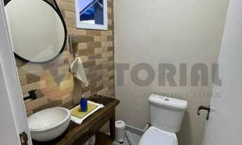 Imagem 7: Casa com 3 dormitórios à venda, 210 m² por R$ 1.200.000 - Massaguaçu - Caraguatatuba/SP