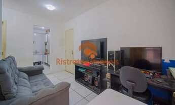 Imagem 3: Apartamento com 2 dormitórios à venda, 46 m² por R$ 215.000,00 - São Pedro - Osasco/SP