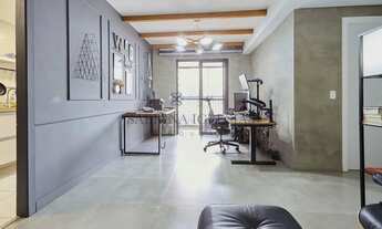 Imagem 2: Condomínio Clube com 2 quartos na Vila Izabel em Curitiba