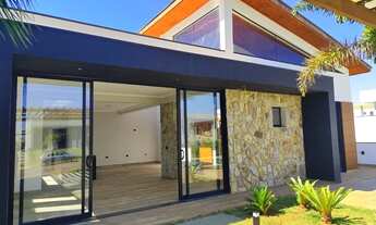 Imagem 4: Linda casa térrea com 4 suítes no Riviera de Santa Cristina 13 entre Avaré e Paranapanema