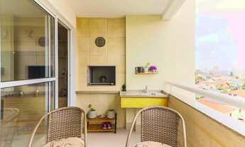 Imagem 7: Apartamento de luxo com 3 dormitórios na Vila São Francisco Zona Oeste