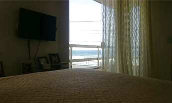 Imagem 6: Casa 3/4 frete mar com varandas e terraço com piscina privativa