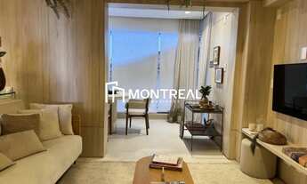 Imagem 5: APARTAMENTO À VENDA NO BOSQUE DA SAÚDE, 2 DORMITÓRIOS, 1 SUÍTE. 1 VAGA DE GARAGEM