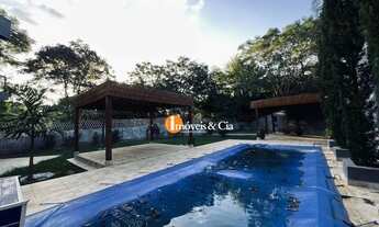 Imagem 3: CASA PARA LOCAÇÃO EM CONDOMINIO FECHADO DE ALTO PADRÃO EM ATIBAIA COM 5 DORMITORIOS E PISC