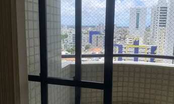 Imagem 7: Na Quadra da Praia Entre PATTEO e JAM. Andar Alto e Vista Pro Mar