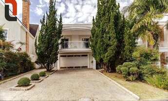 Imagem 3: Casa com 4 quartos, 420 m² - venda por R$ 5.000.000 ou aluguel por R$ 25.000/mês - Ecovill