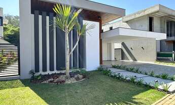 Imagem 2: Casa de Alto Padrão no Condomínio Granville em Atibaia