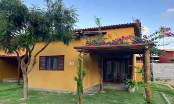 Imagem 2: Casa de 2 quartos mobiliada em Condomínio beira mar a 6 km de São Miguel do Gostoso