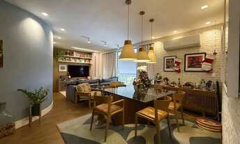 Imagem 5: Apartamento recém-reformado e pronto para morar na Lagoa