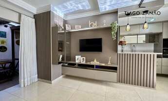 Imagem: Casa com 3 quartos no Condomínio Chácara