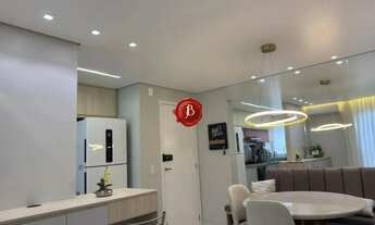 Imagem 3: Predilleto Ponta Negra | 58m², Mobiliado, 3 Quartos, Nascente