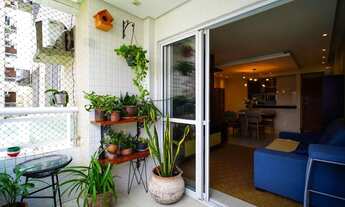 Imagem 4: Apê no Residencial Vitória na Humaitá, 3/4(s), 84m2, Porteira fechada, 800 mil