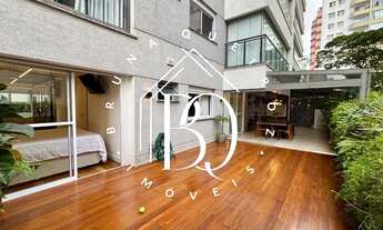 Imagem 5: Apartamento garden à venda na Vila Clementino com 154 metros quadrados e 2 vagas