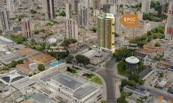 Imagem: EPIC TOWER - 3 Quartos 93m2 - em São Brás