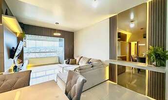 Imagem 2: Imóvel para venda com 98 metros quadrados com 3 quartos em Jardim Atlântico - Florianópoli