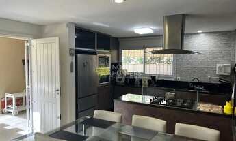 Imagem 2: Casa com 4 dormitórios para alugar, 450 m² por R$ 2.800,00/dia - Jurerê Internacional - Fl