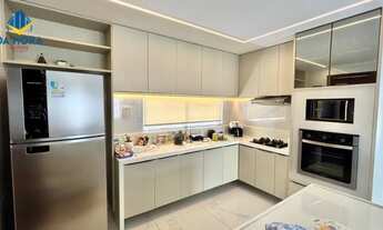 Imagem 7: Casa no Alphaville com 4 quartos sendo 3 suítes