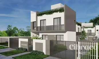 Imagem: Sobrado com 3 quartos no bairro Xaxim