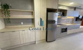 Imagem 6: Excelente STUDIO mobiliado e decorado na Trindade