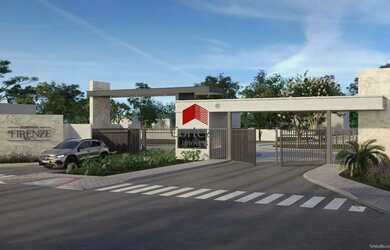 Imagem: Terreno em condomínio com 128m², à venda