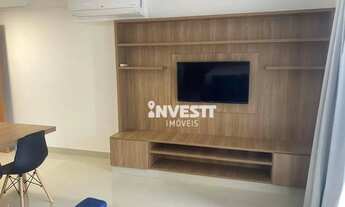 Imagem 6: Apartamento com 1 dormitório para alugar, 45 m² - Setor Oeste - Goiânia/GO