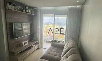 Imagem: Apartamento com 2 dormitórios, 58 m²